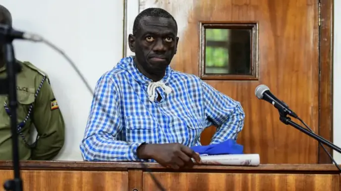 Uganda’s Museveni Blocks Mass for Jailed Rival Besigye