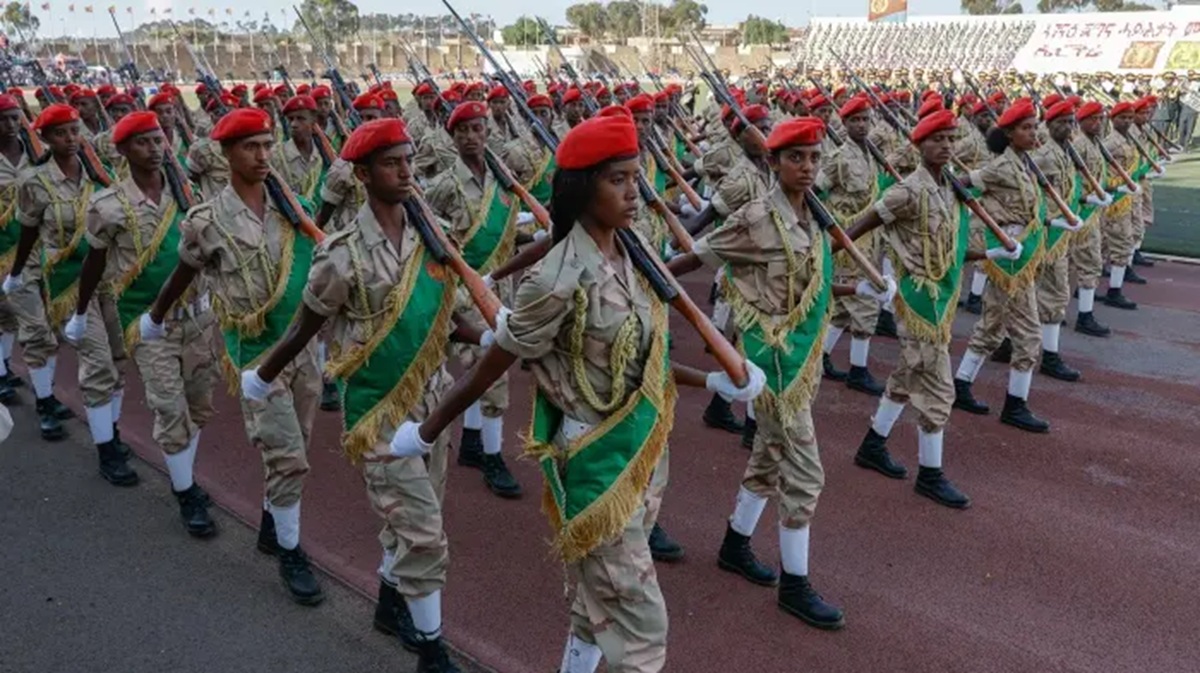 Eritrea Rejects Ethiopia’s Claims of Troop Incursion