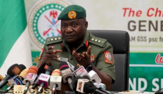 Minister Says He Was Targeted in Foiled Coup Plot