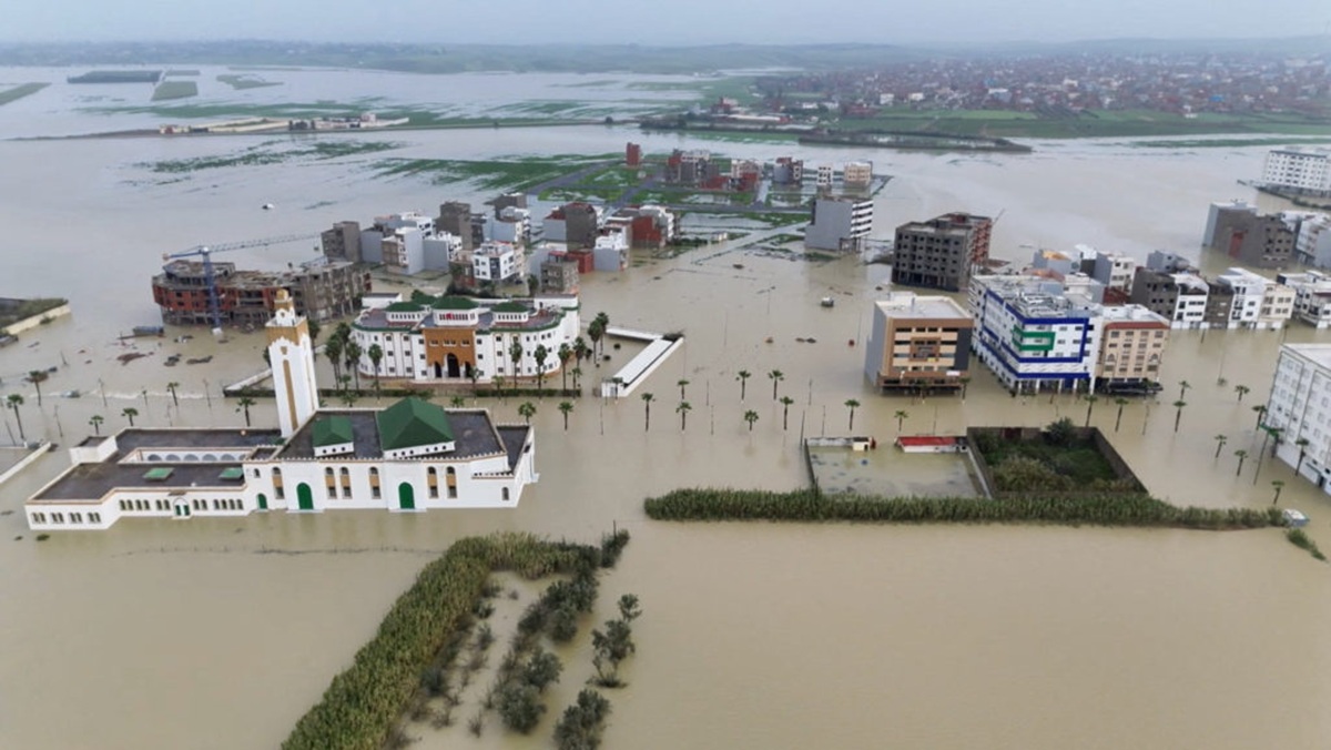 Morocco to Spend $330Million on Flood Recovery