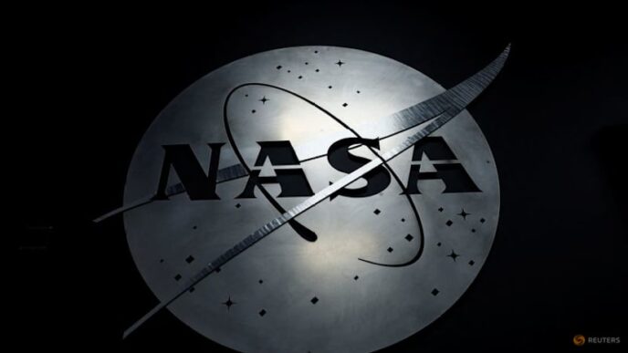 NASA (News Central TV)