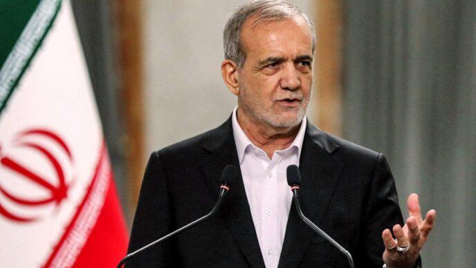 Iran Calls Emergency IAEA Meeting Over ‘Aggressor’ Claims