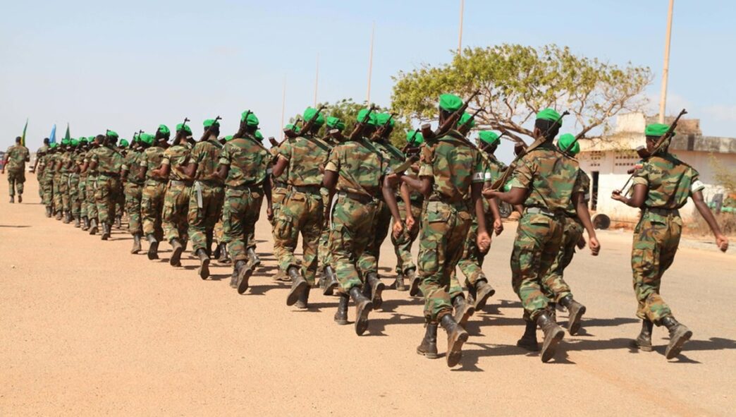 Eritrea Rejects Ethiopia’s Claims of Troop Incursion