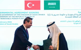 Turkey, Saudi Sign Major Solar Power Deal