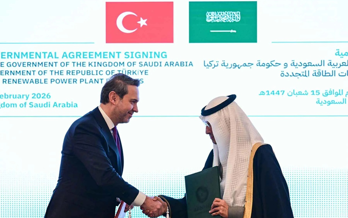 Turkey, Saudi Arabia Sign Major Solar Power Deal