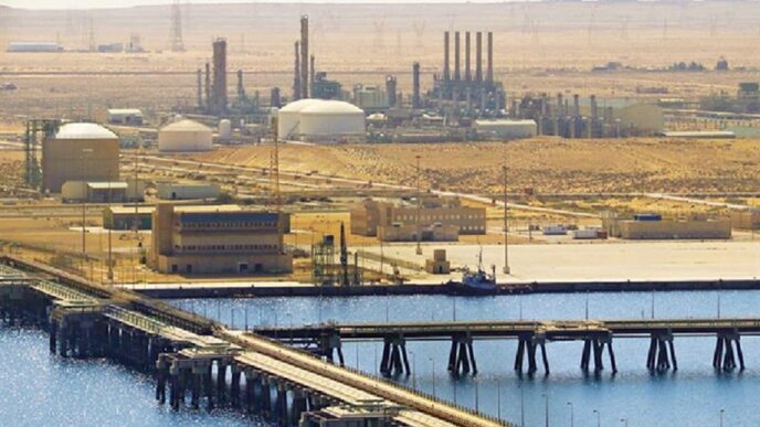 Libya Grants Foreign Oil Companies Exploration Licences