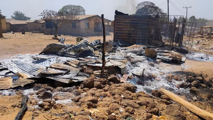 US Condemns Kwara Killings