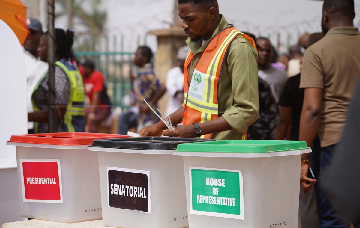 INEC Sets Presidential Election for February 20 2027