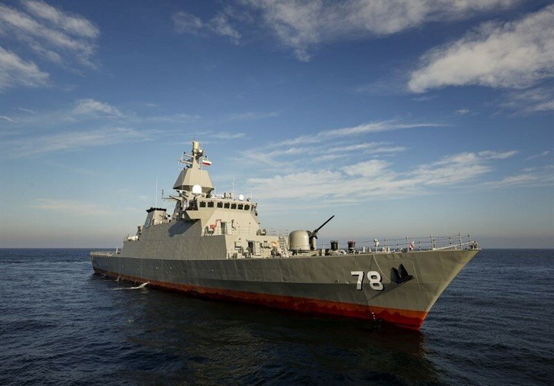  Iran (News Central TV)