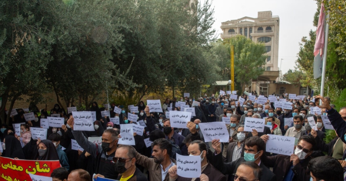 Tehran (News Central TV)