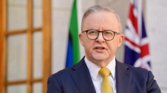 Australia PM Backs Removing Ex-Prince Andrew from Succession