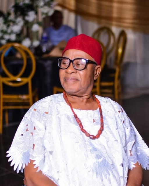 Ex-Delta Deputy Governor Benjamin Elue Dies at 85