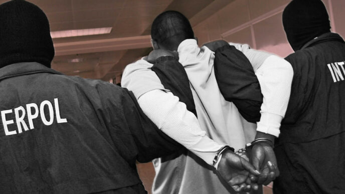 651 Arrested in Africa Crackdown - Interpol