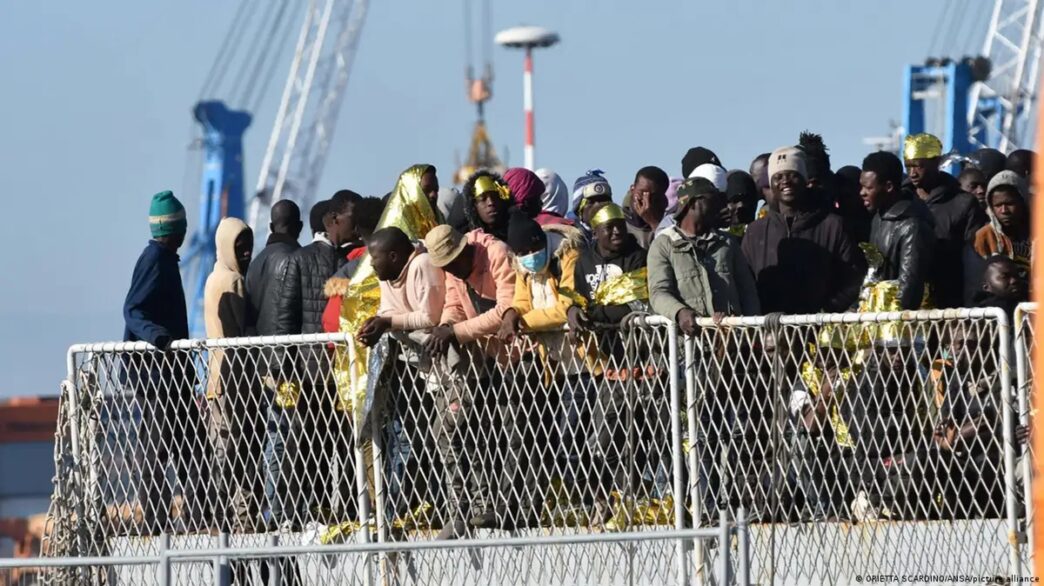 Italy Moves to Tighten Migration Rules