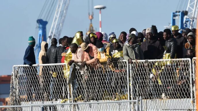 Italy Moves to Tighten Migration Rules