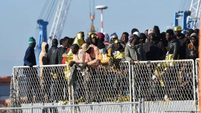 Italy Moves to Tighten Migration Rules