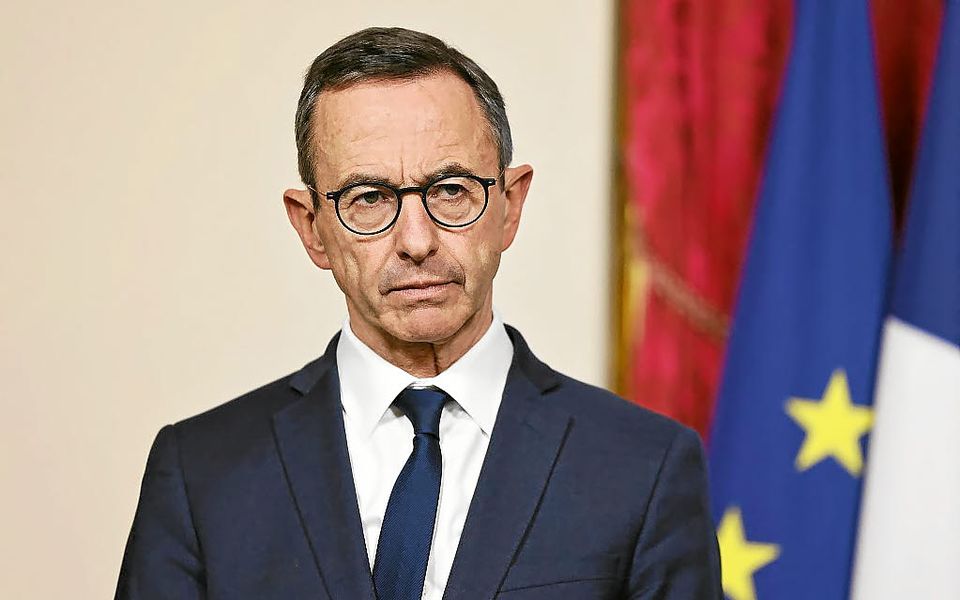 Retailleau (News Central TV)