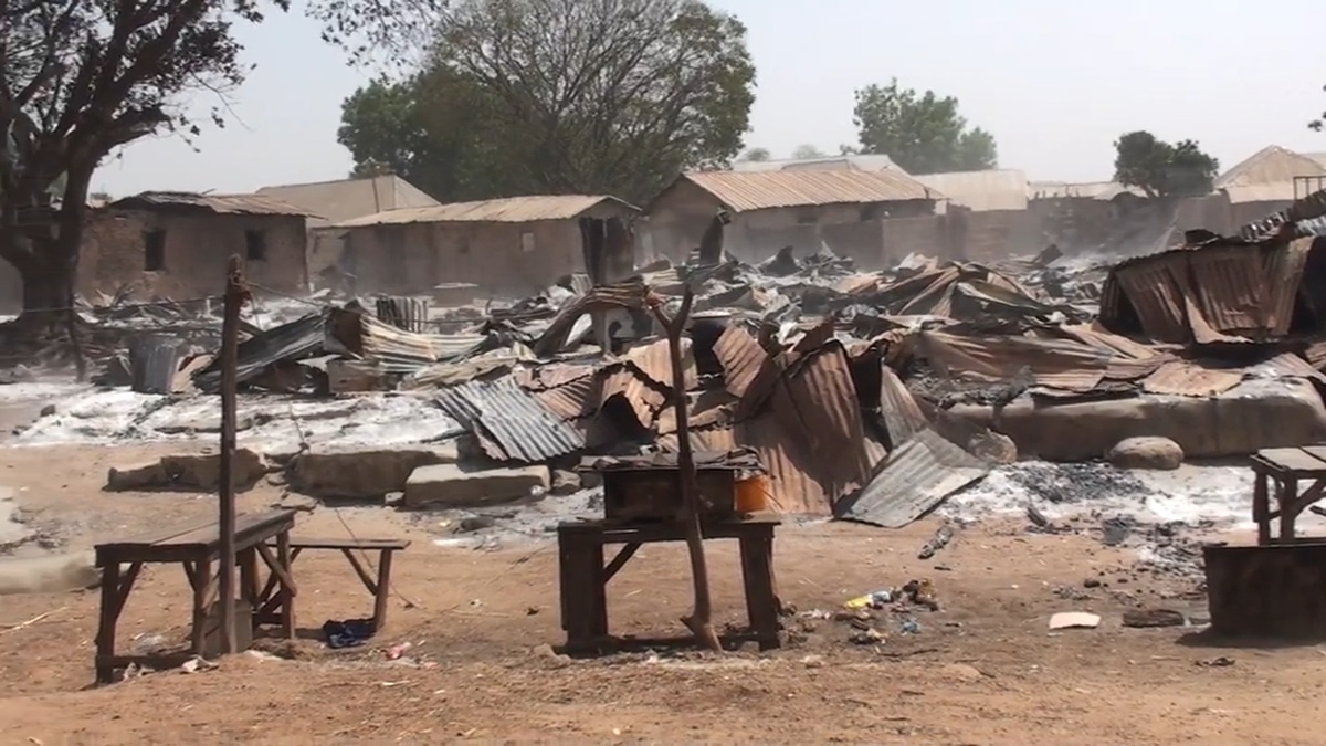 US Condemns Kwara Killings