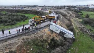 Road Accidents in Turkey Kill 16