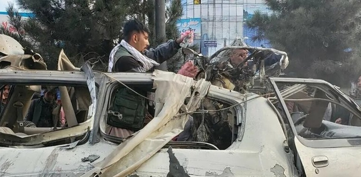 Afghanistan (News Central TV)