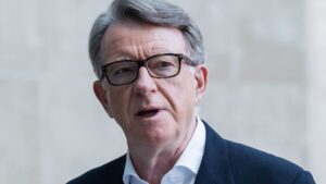 Former UK Ambassador Mandelson Arrested Over Epstein Links