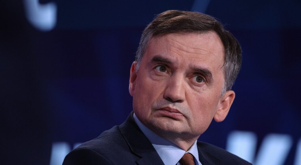 Polish Court Orders Detention of Ex-Justice Minister Ziobro
