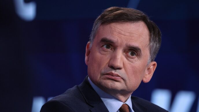 Polish Court Orders Detention of Ex-Justice Minister Ziobro