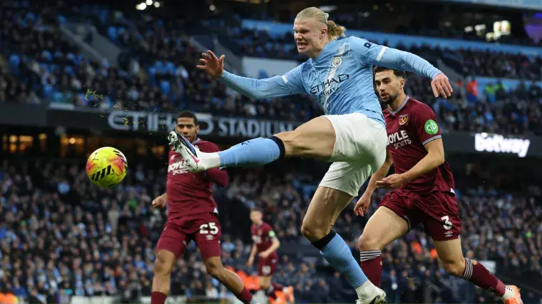 Haaland (News Central TV)