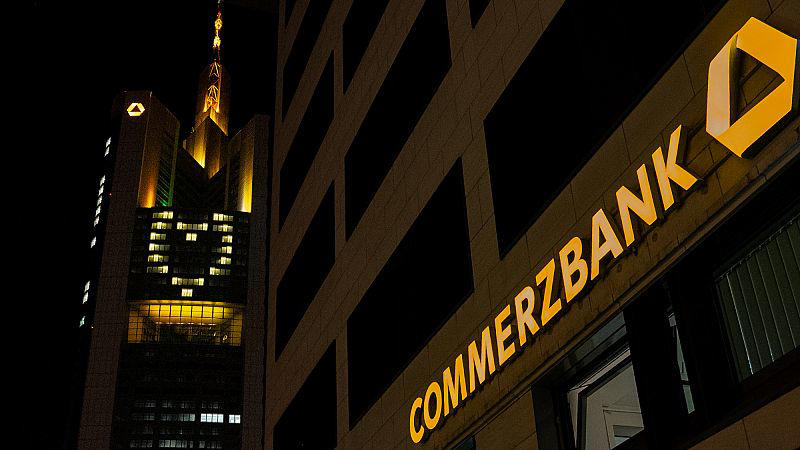 Commerzbank (News Central TV)