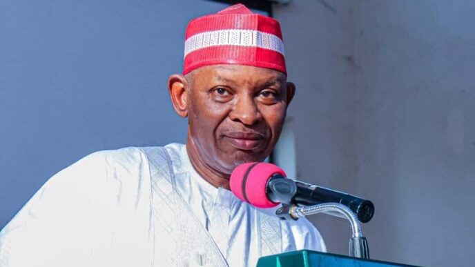 Kano (News Central TV)