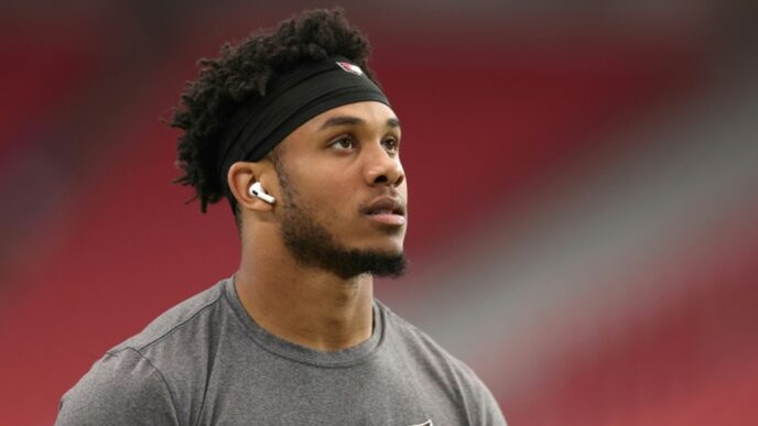 Vikings Receiver Rondale Moore Dies at 25