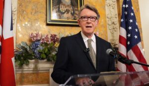 Former UK Ambassador Mandelson Arrested Over Epstein Links