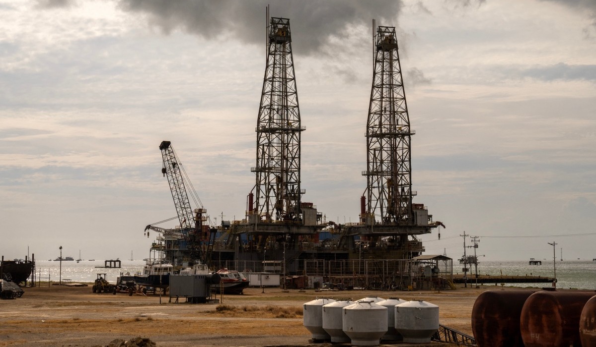 Trump Welcomes Chinese Investment in Venezuelan Oil