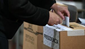 Costa Rica Holds Presidential Election