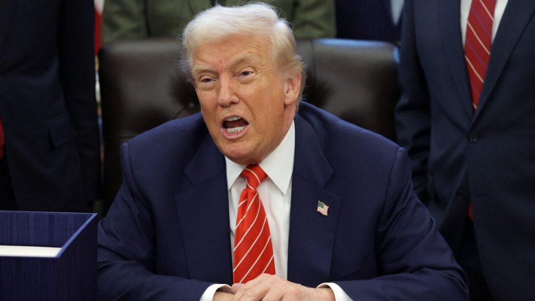 Trump (News Central TV)