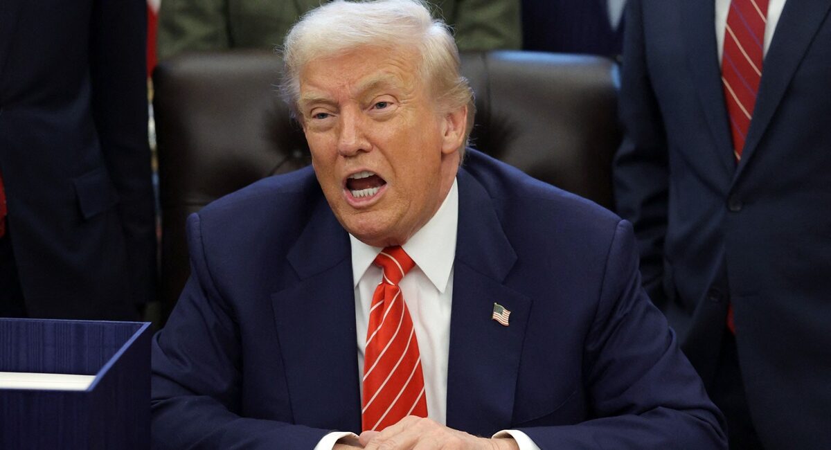 Trade Pact (News Central TV)