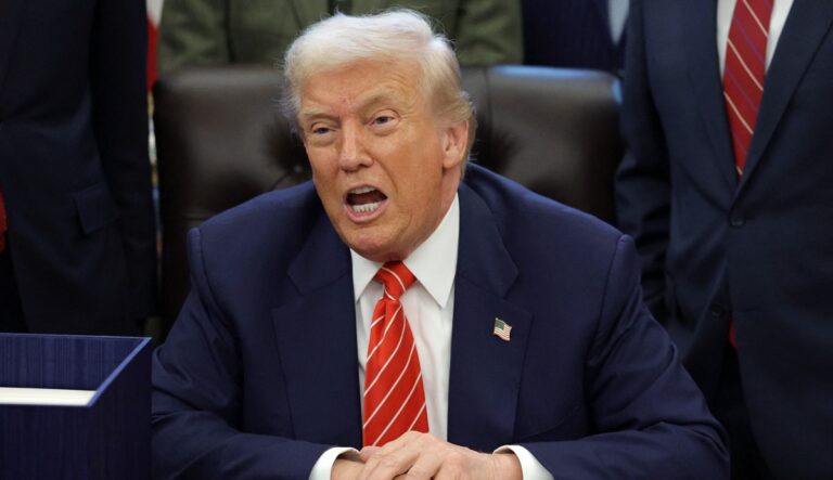 Trump Plans America’s Largest Steel Plant