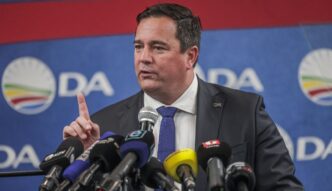 Steenhuisen (News Central TV)
