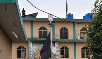 Suicide Bombing at Islamabad Mosque Kills 30