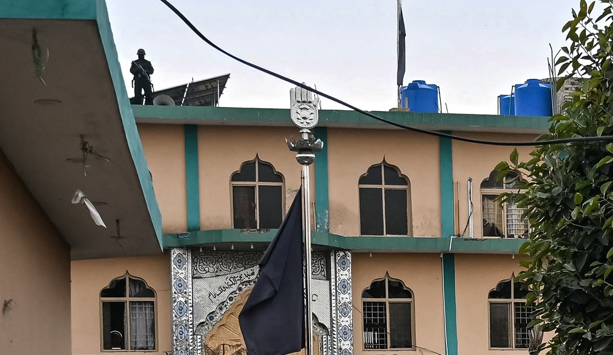 Suicide Bombing at Islamabad Mosque Kills 30