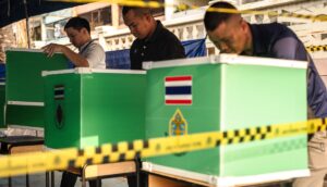 Voters Head to Polls in Thailand