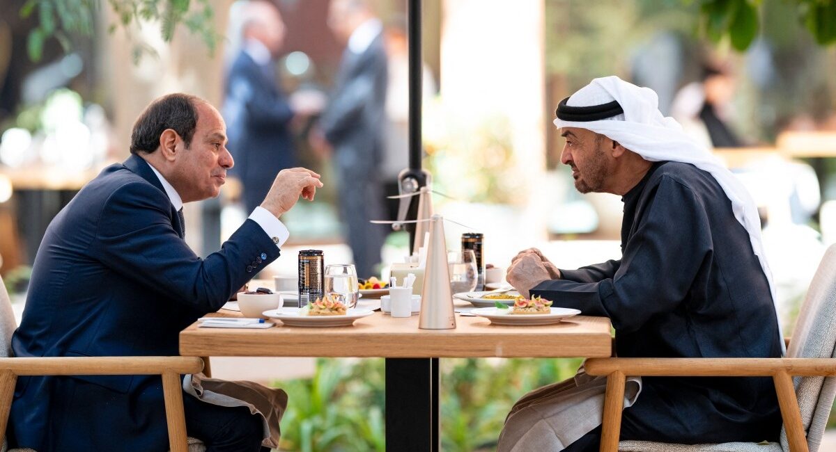 Bahrain, Egypt Mediating UAE-Saudi Rift