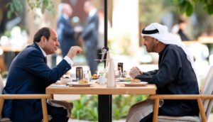 Bahrain, Egypt Mediating UAE-Saudi Rift