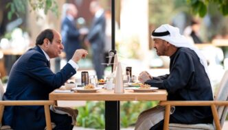 Bahrain, Egypt Mediating UAE-Saudi Rift