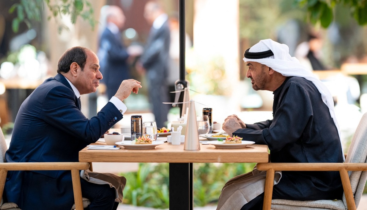 Egypt Joins Bahrain to Mediate UAE-Saudi Rift