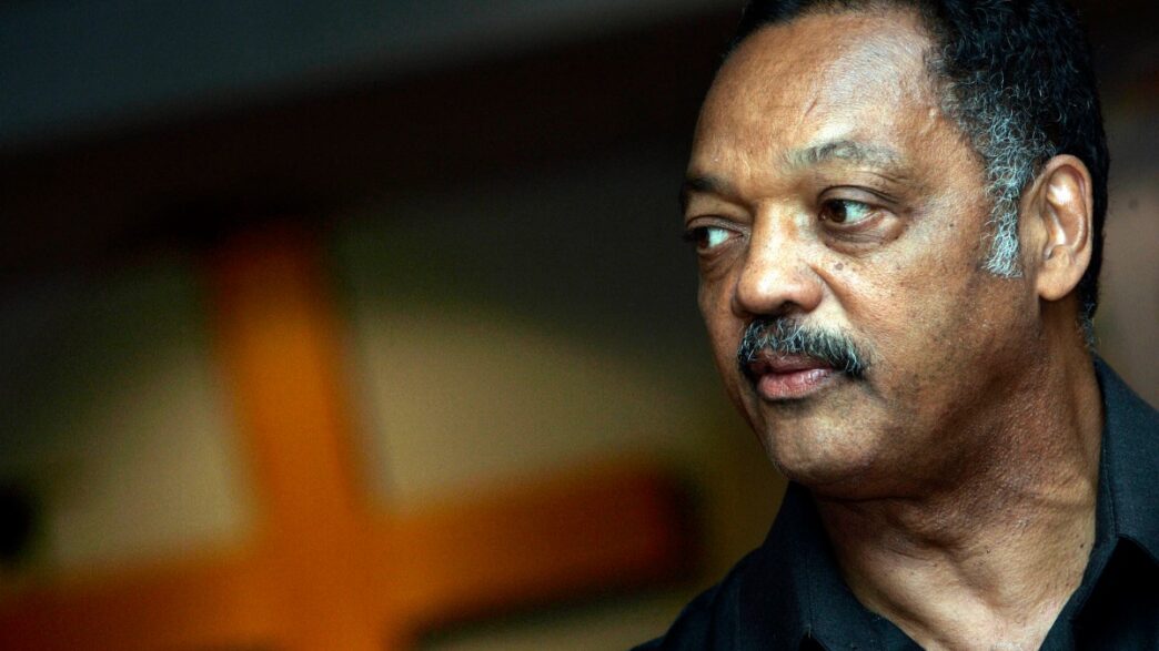 Jesse Jackson, US Civil Rights Leader, Dies