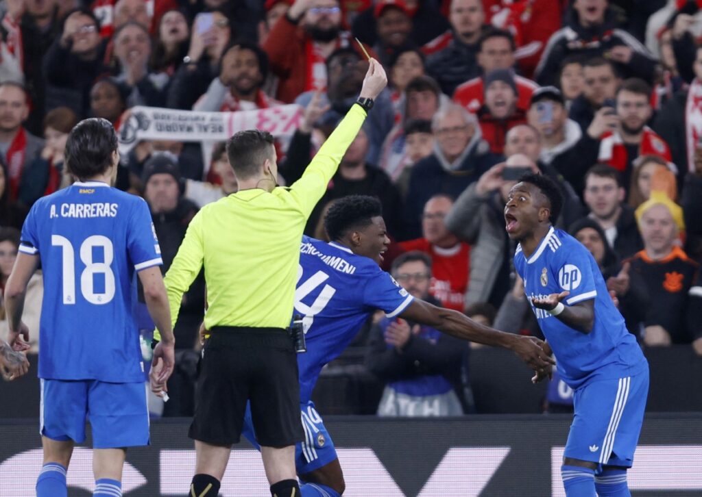 Real Madrid Submits Evidence for Vinicius Racism Case