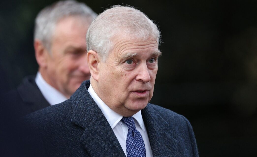 UK Police Arrest EX-Prince Andrew Over Alleged Misconduct