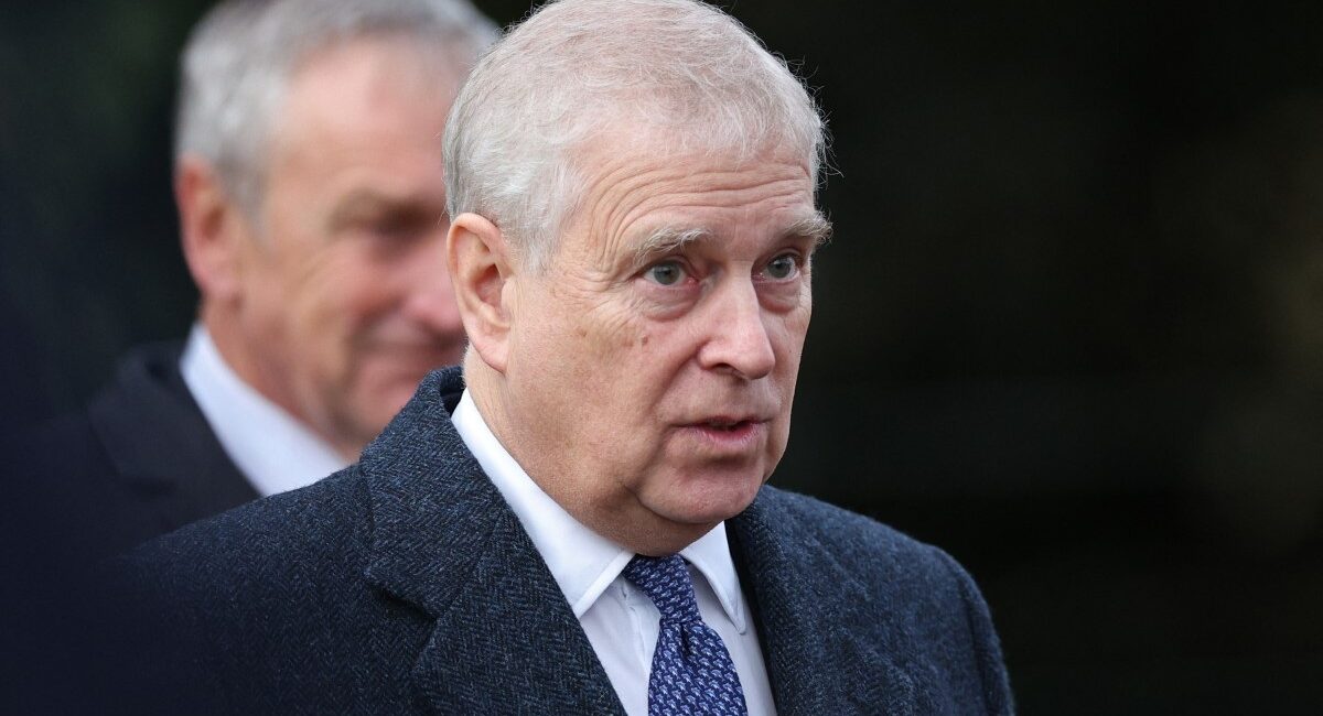 UK Police Arrest EX-Prince Andrew Over Alleged Misconduct