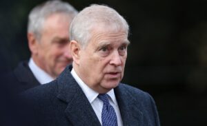 UK Police Arrest EX-Prince Andrew Over Alleged Misconduct